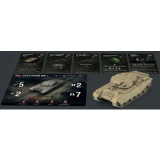 World of Tanks: British Centurion Mk.1 (EN)