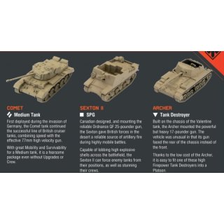 World of Tanks: British Tank Platoon 3 (EN)