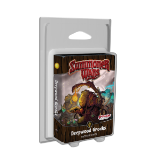 Summoner Wars 2nd Edition: Deepwood Groaks (EN)