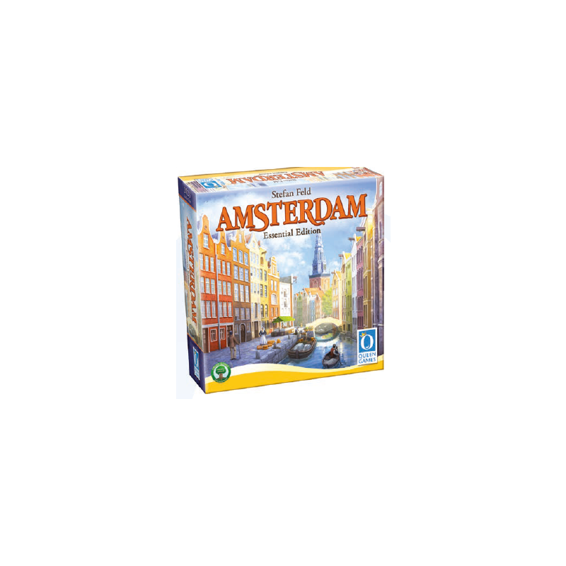 Amsterdam Essential Edition - Magierspiele - Spieleversand seit 1992 ...