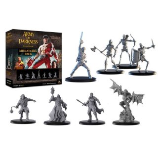 Army of Darkness 30th Anniversary Board Game: Miniatures Expansion (EN)
