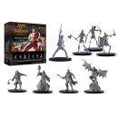 Army of Darkness 30th Anniversary Board Game Miniatures...