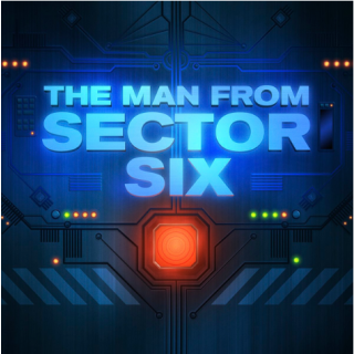 The Mystery Agency: The Man from Sector Six (EN)