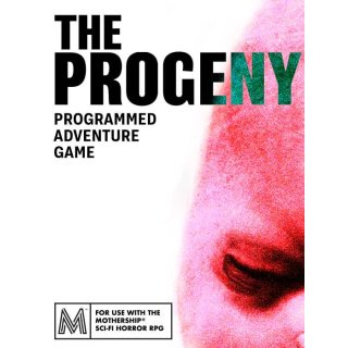 Mothership RPG: The Progeny (EN)
