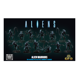 Aliens: Alien Warriors 2023 Version (EN)