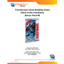 Transformers Deck-Building Game: Clash of the Combiners...