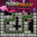 Robo Rally: Thrills & Spills (EN)