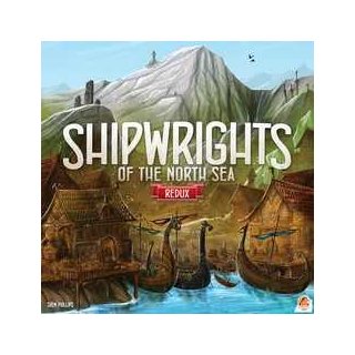Shipwrights of the North Sea: Redux (EN)