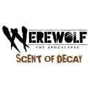 Werewolf The Apocalypse RPG: Scent of Decay (EN)