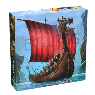 Explorers of the North Sea: Collectors Box (EN)