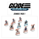G.I. Joe RPG: Standee Pack 1 (EN)