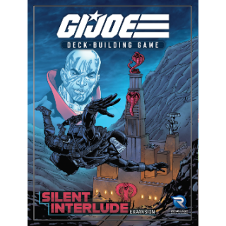 G.I. JOE Deck-Building Game: Silent Interlude (EN)