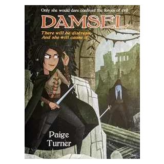 Paperback Adventures: Damsel (EN)
