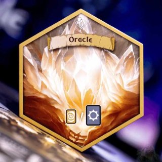 Dwellings Of Eldervale: Oracle Tile Expansion (EN)