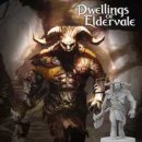 Dwellings Of Eldervale: Minotaur (EN)