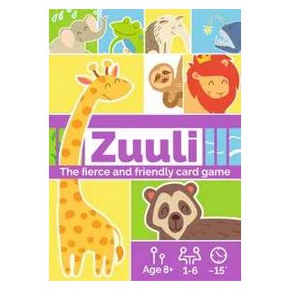 Zuuli 2nd Edition (EN)