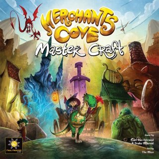 Merchants Cove: Master Craft (EN)