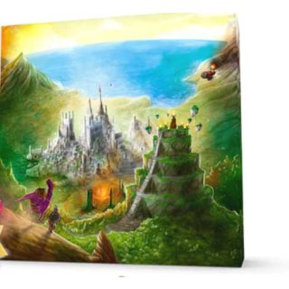 Rise to Nobility: Storage Box (EN)