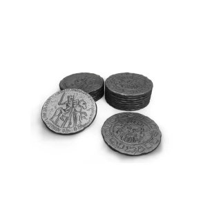 Robin Hood and the Merry Men: Metal Coins (EN)
