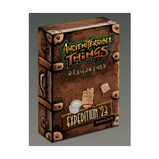 Ancient Terrible Things: Promo Pack (EN)