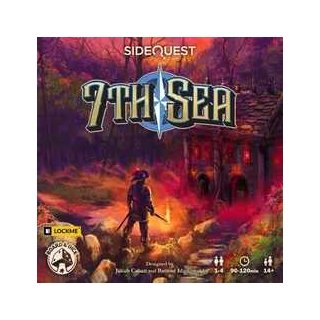 Sidequest 7th Sea (EN)