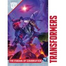 Transformers RPG: Enigma of Combination (EN)