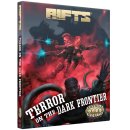 Savage Worlds: RIFTS - North America Terror on the Dark...