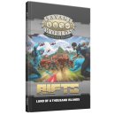 Savage Worlds: RIFTS - South America Land of a Thousand...