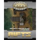 Savage Worlds: RIFTS - Map Pack 3 - Jungle River (EN)