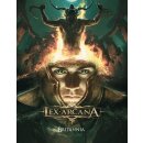 Lex Arcana RPG - Britannia (EN)