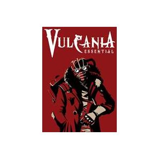Vulcania RPG: Vulcania Essential Rulebook (EN)