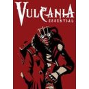 Vulcania RPG: Vulcania Essential Rulebook (EN)