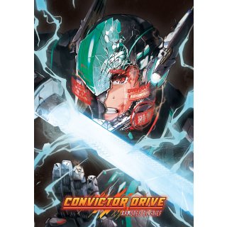 Convictor Drive Armored by Grief RPG (EN)