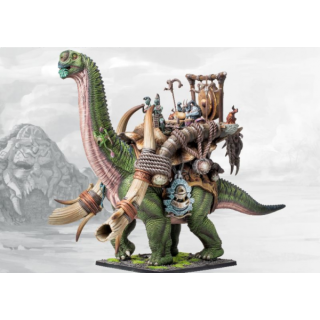 Conquest: Wadrhun - Drum Beast (EN)