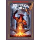 Dungeons & Dragons RPG: Artificers & Alchemy (EN)