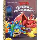Dungeons & Dragons RPG: A Long Rest for Little...