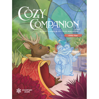 Teatime Adventures RPG: Cozy Companion 5 - Holiday Magic 5E (EN)