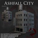 Ashfall City - Building 1