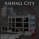 Ashfall City - Building 2