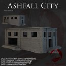 Ashfall City - Building 3 Warehouse