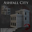Ashfall City - Building 4