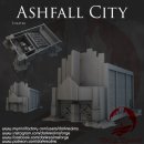 Ashfall City - Building 6 Theatre