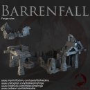Barrenfall - Forge Ruins