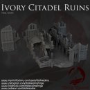 Ivory Citadel - Ruins Hall Ruins