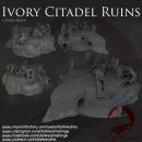 Ivory Citadel - Ruins Ivory Citadel City