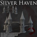 Silver Haven - Elven Harbour Entrance
