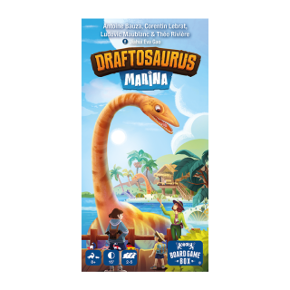 Draftosaurus: Marina (DE/EN)