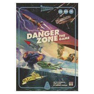 Thunderbirds Danger Zone (EN)