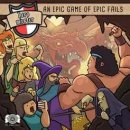 Hero Master: An Epic Game of Epic Fails (EN)