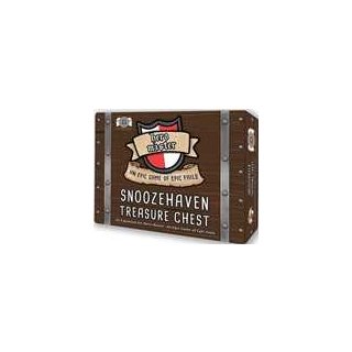 Hero Master: Snoozehaven Treasure Chest (EN)